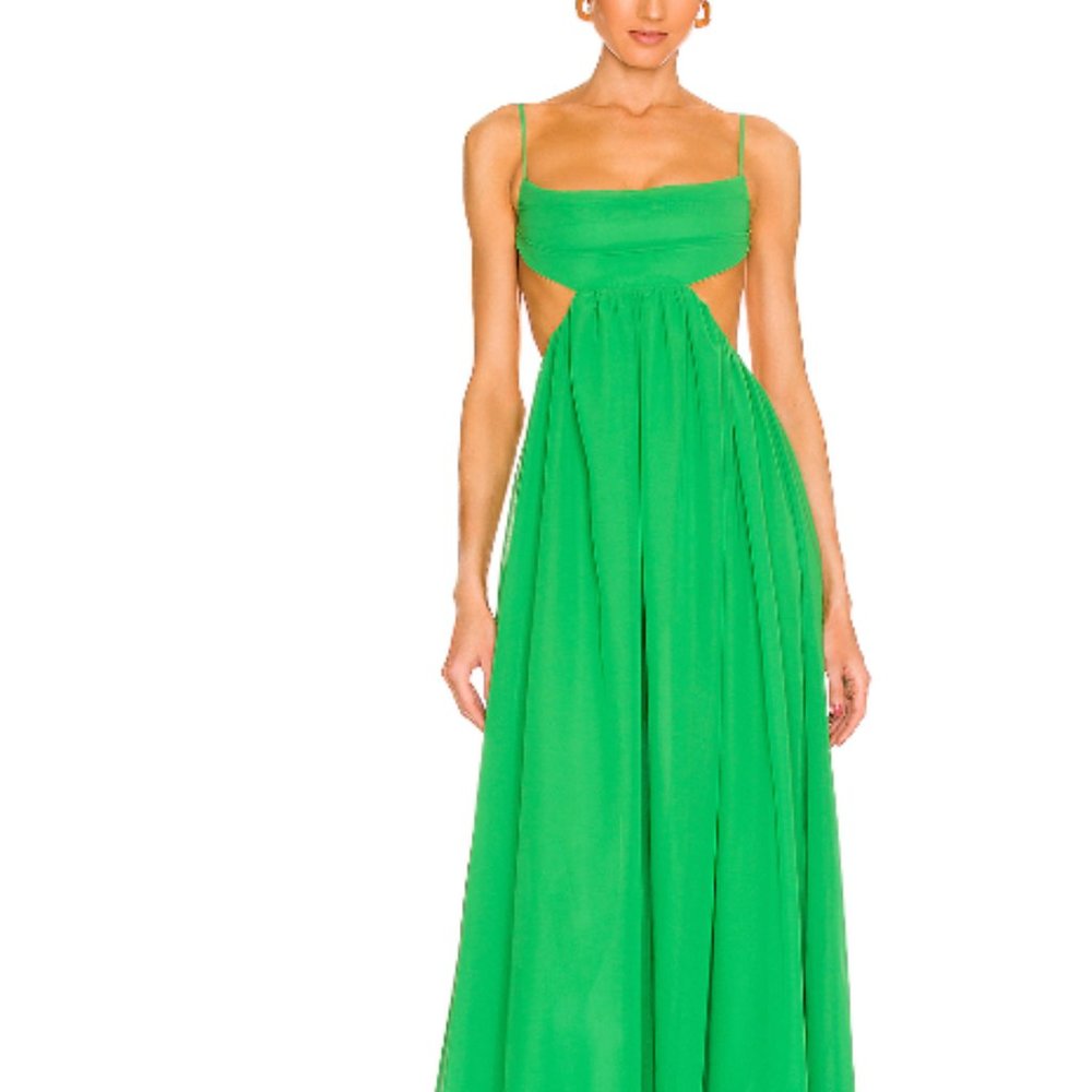 SAU LEE x Revolve Giselle Dress